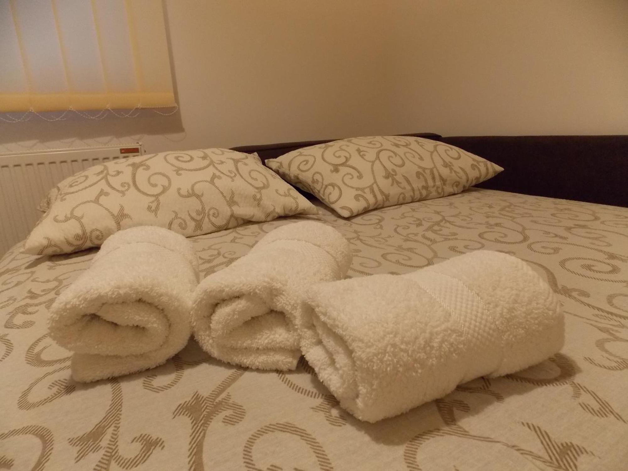 Kety Apartments Крагуевац Екстериор снимка