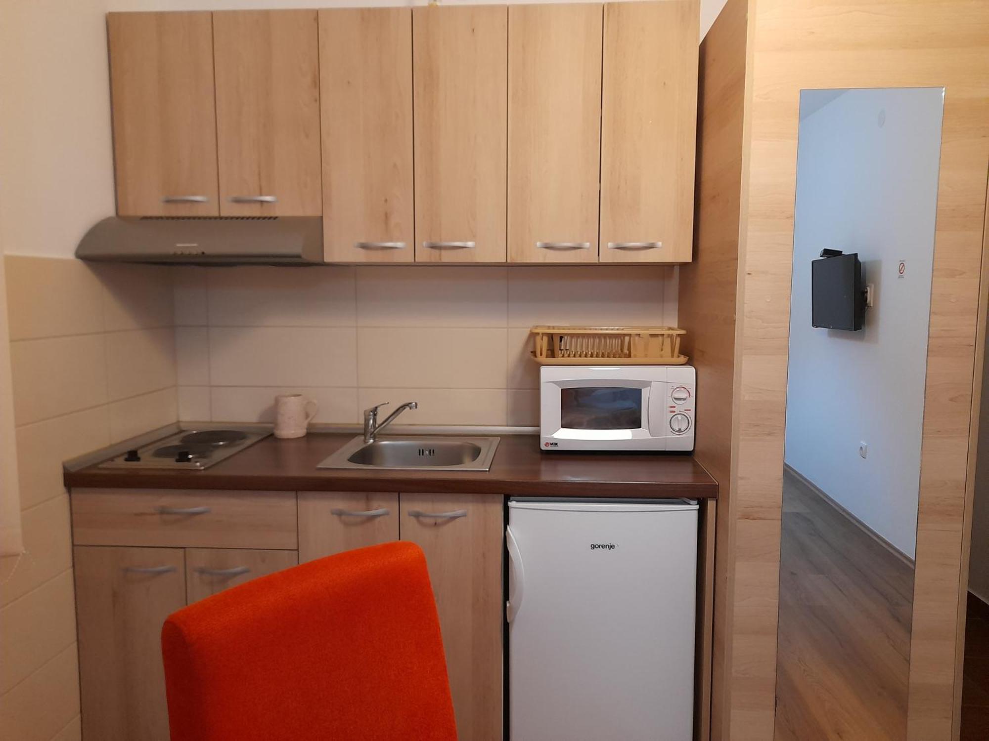 Kety Apartments Крагуевац Стая снимка