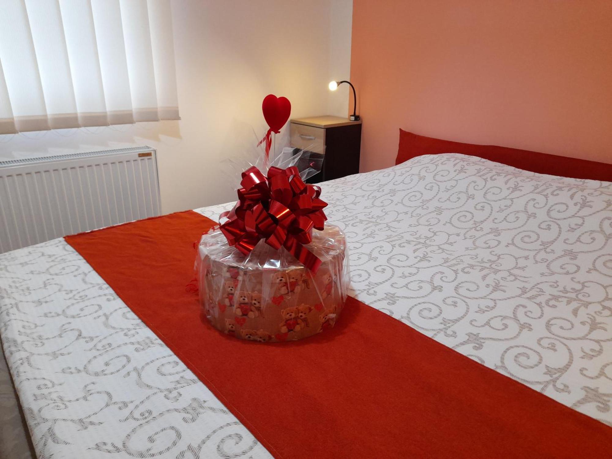 Kety Apartments Крагуевац Стая снимка