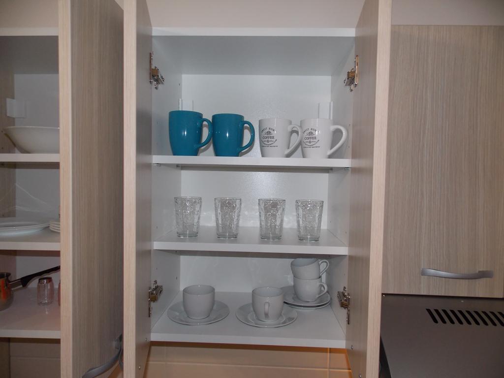 Kety Apartments Крагуевац Стая снимка